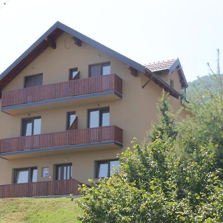 House Stefanac Hotell Selište Drežničko Eksteriør bilde