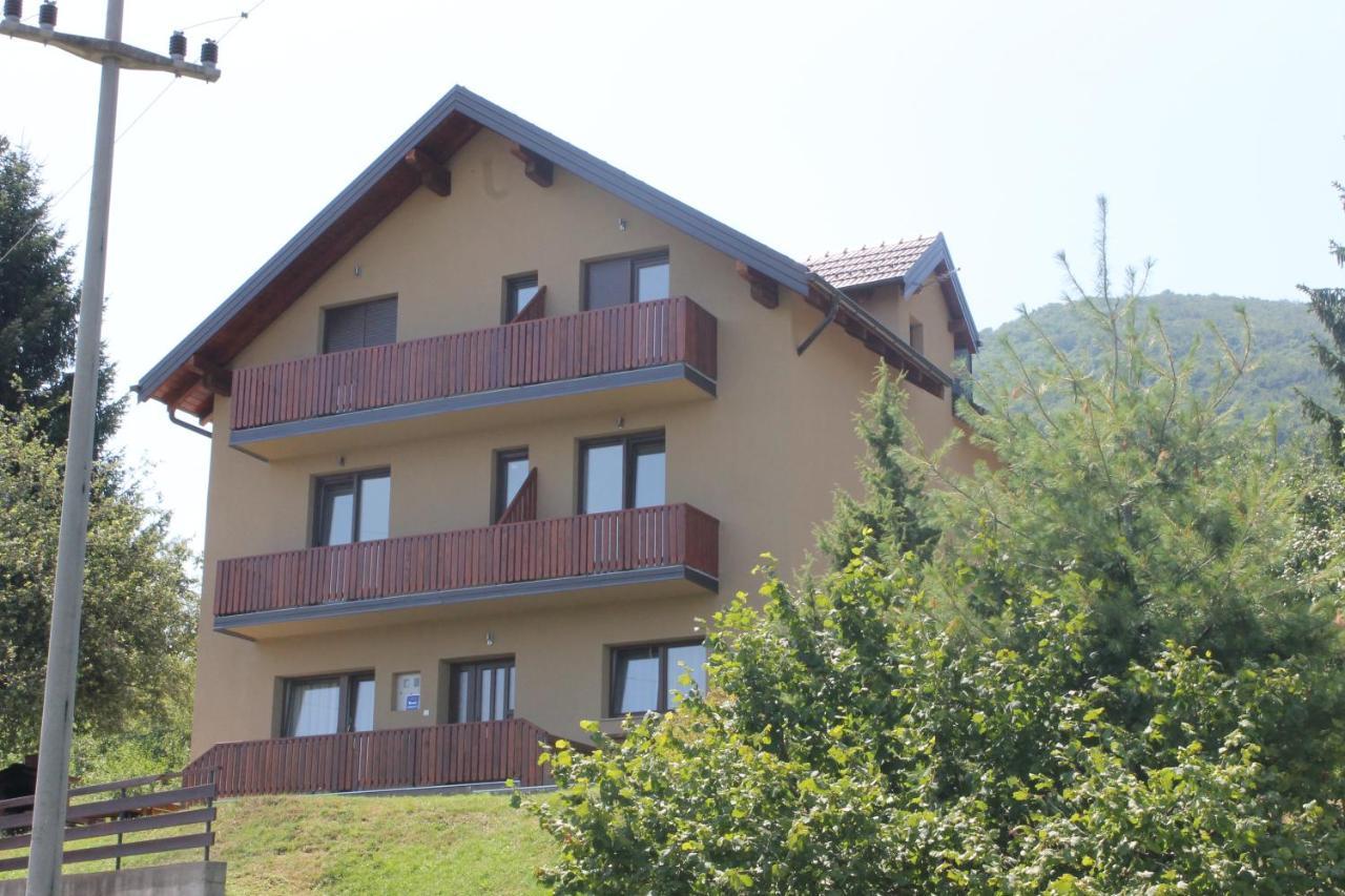 House Stefanac Hotell Selište Drežničko Eksteriør bilde