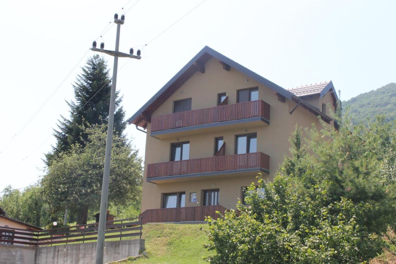 House Stefanac Hotell Selište Drežničko Eksteriør bilde
