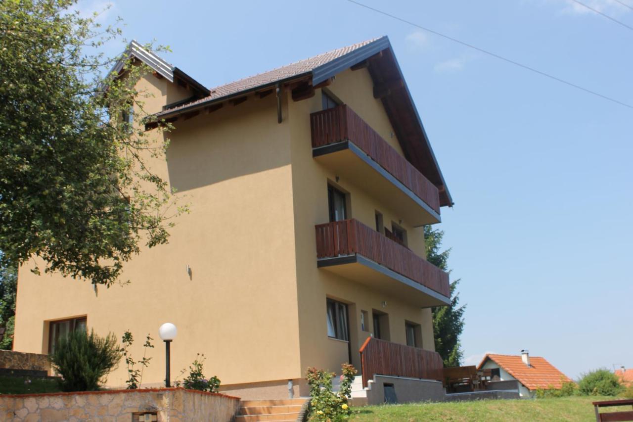 House Stefanac Hotell Selište Drežničko Eksteriør bilde
