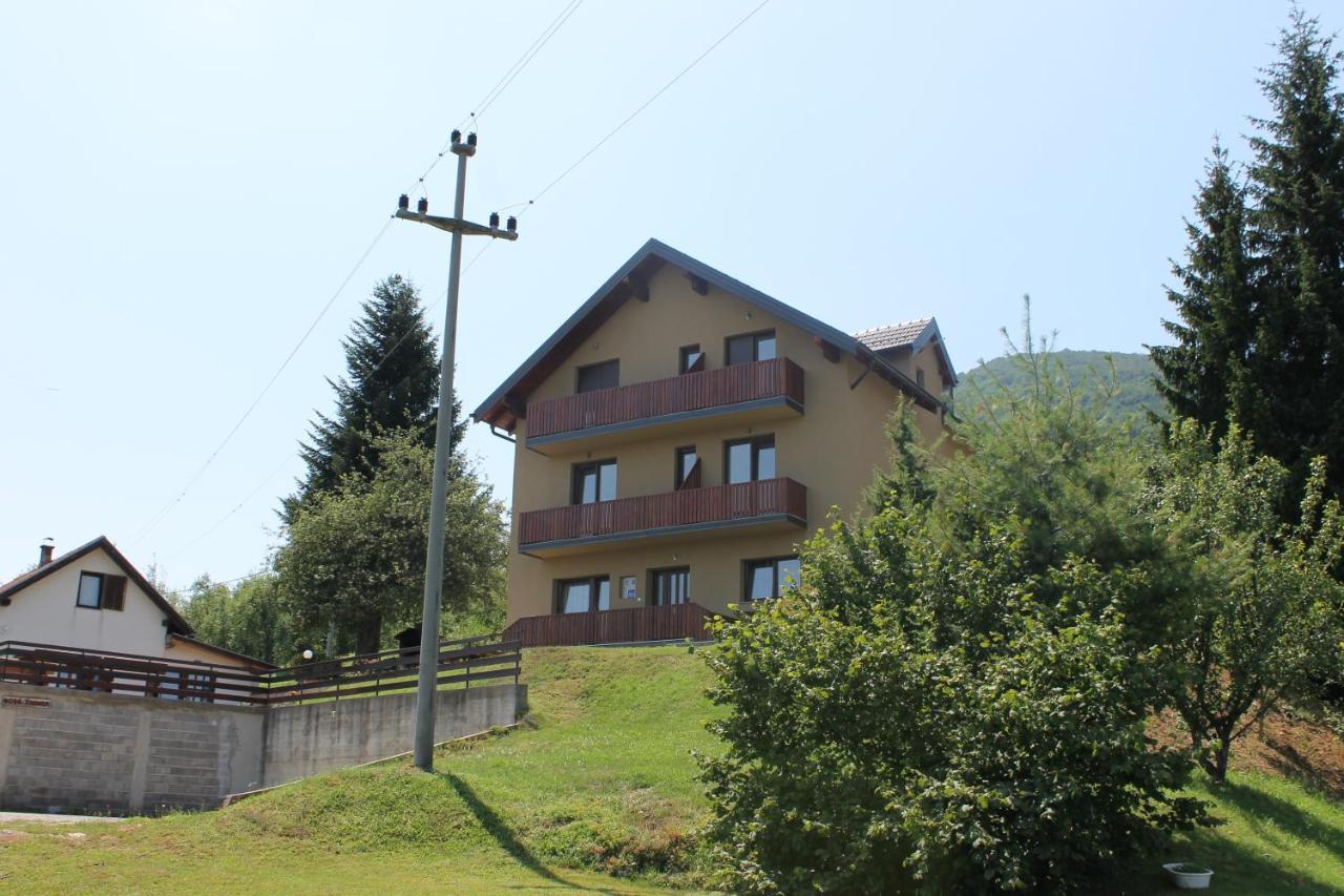 House Stefanac Hotell Selište Drežničko Eksteriør bilde