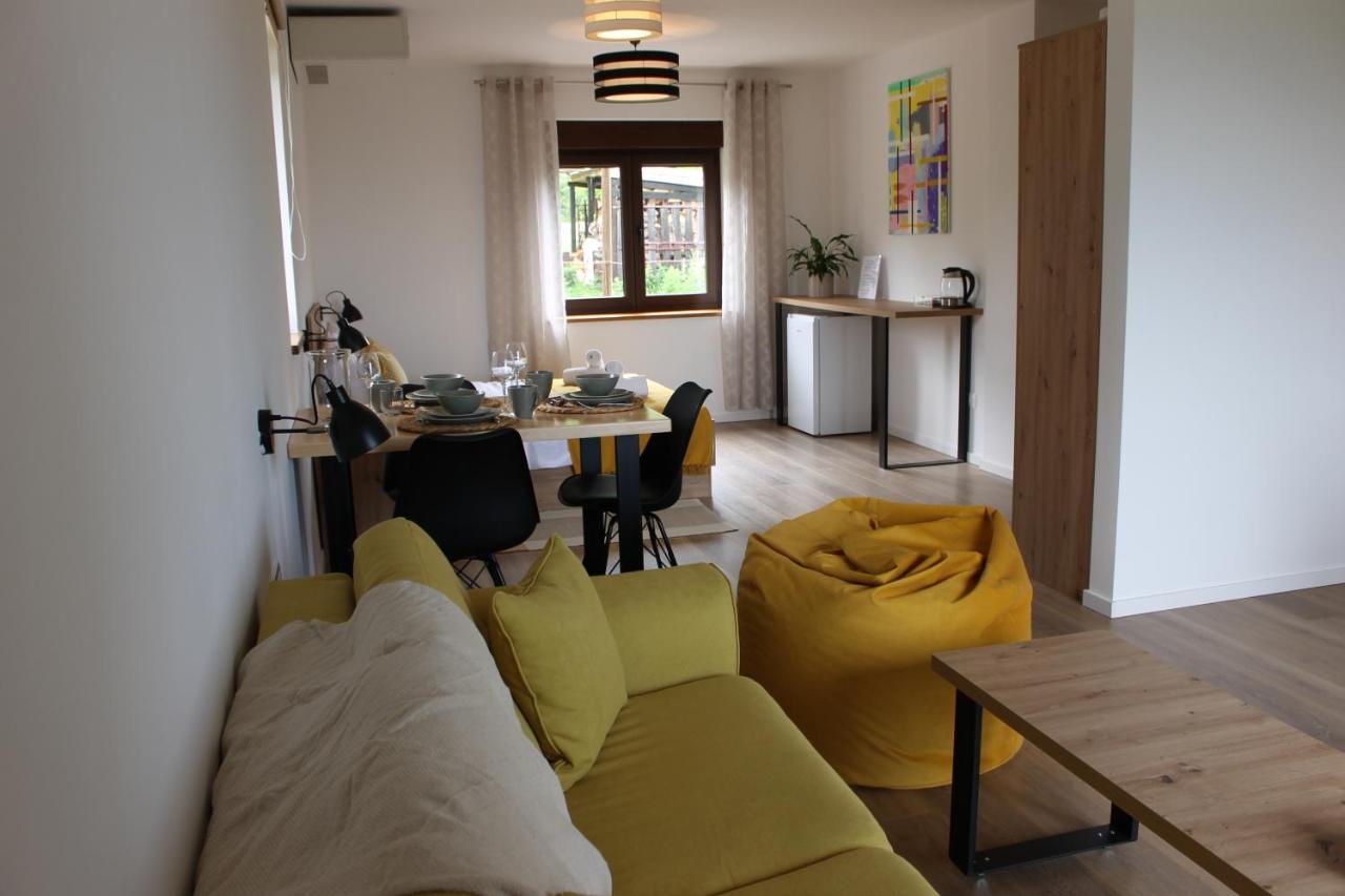 House Stefanac Hotell Selište Drežničko Eksteriør bilde
