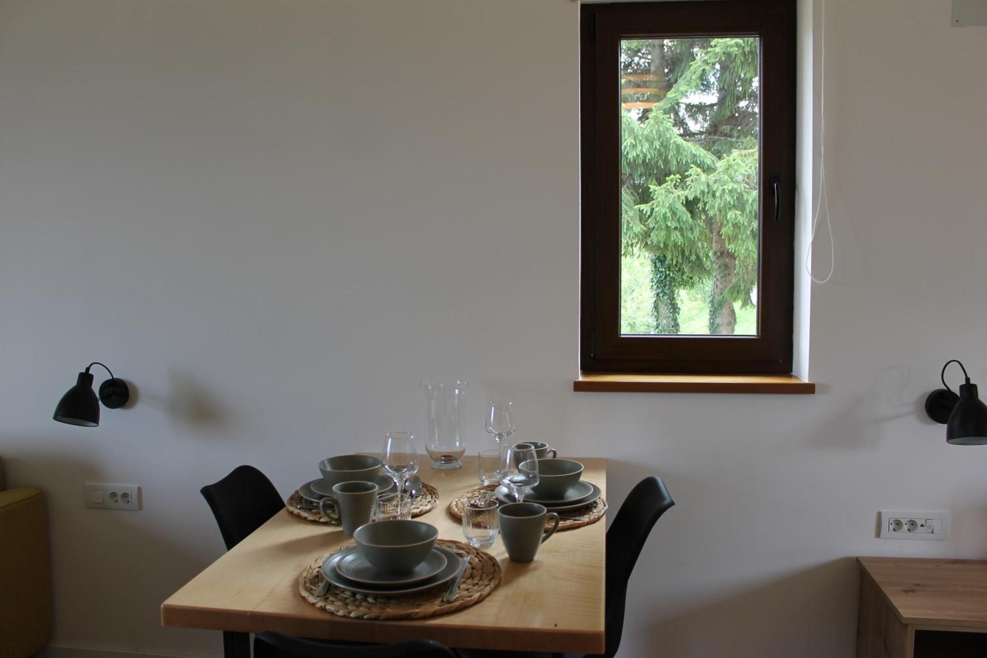 House Stefanac Hotell Selište Drežničko Eksteriør bilde