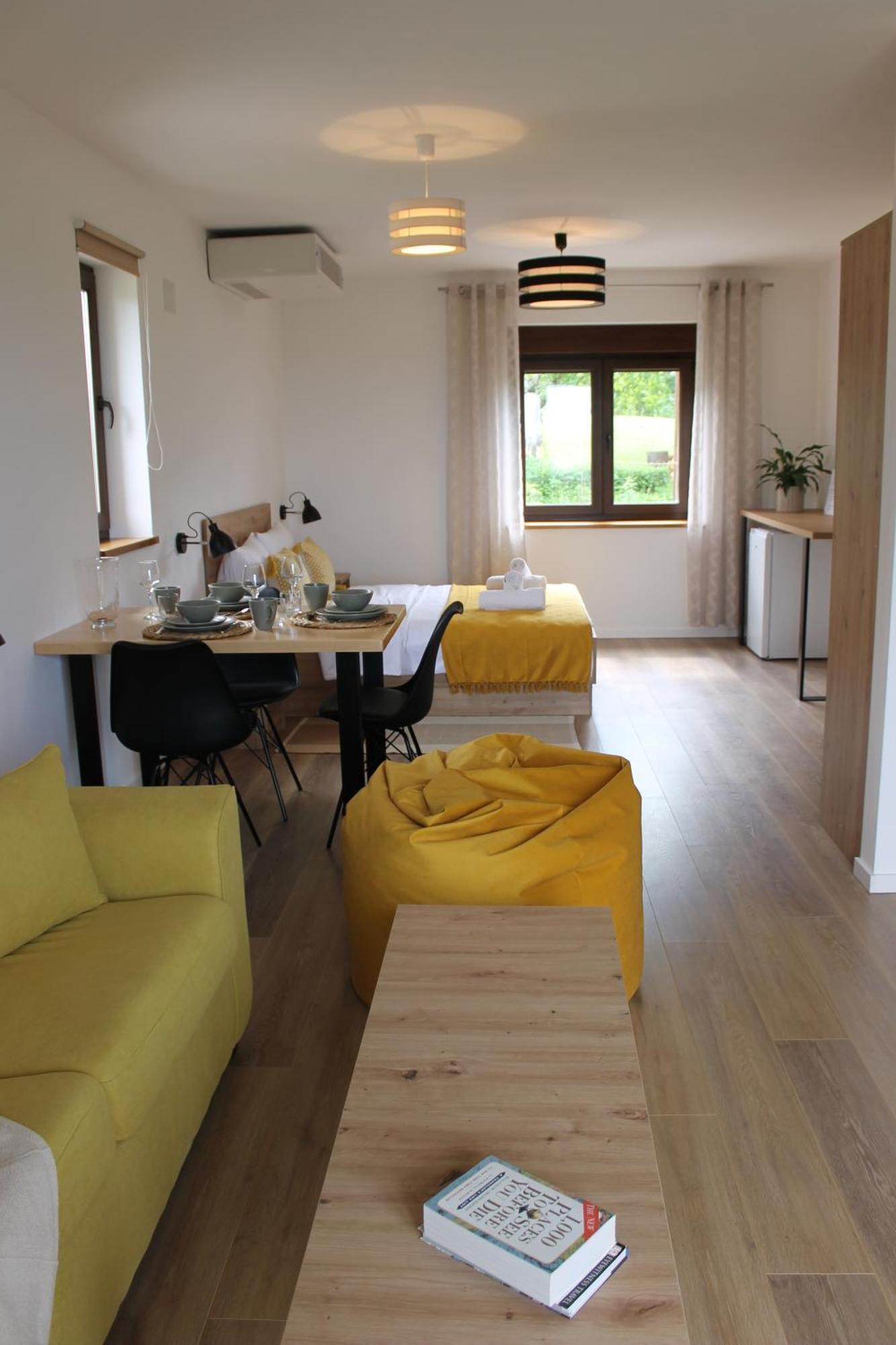 House Stefanac Hotell Selište Drežničko Eksteriør bilde