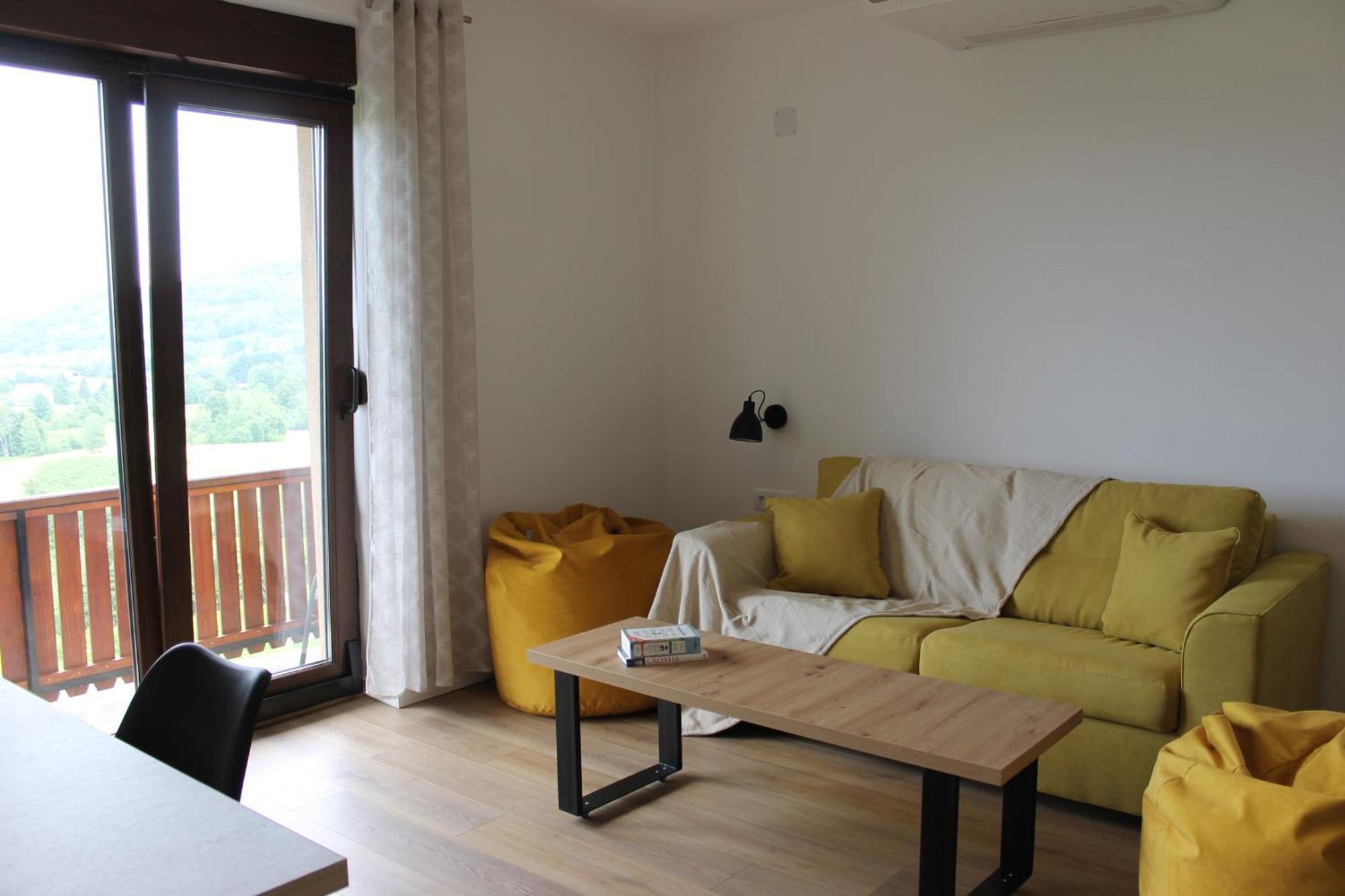 House Stefanac Hotell Selište Drežničko Eksteriør bilde