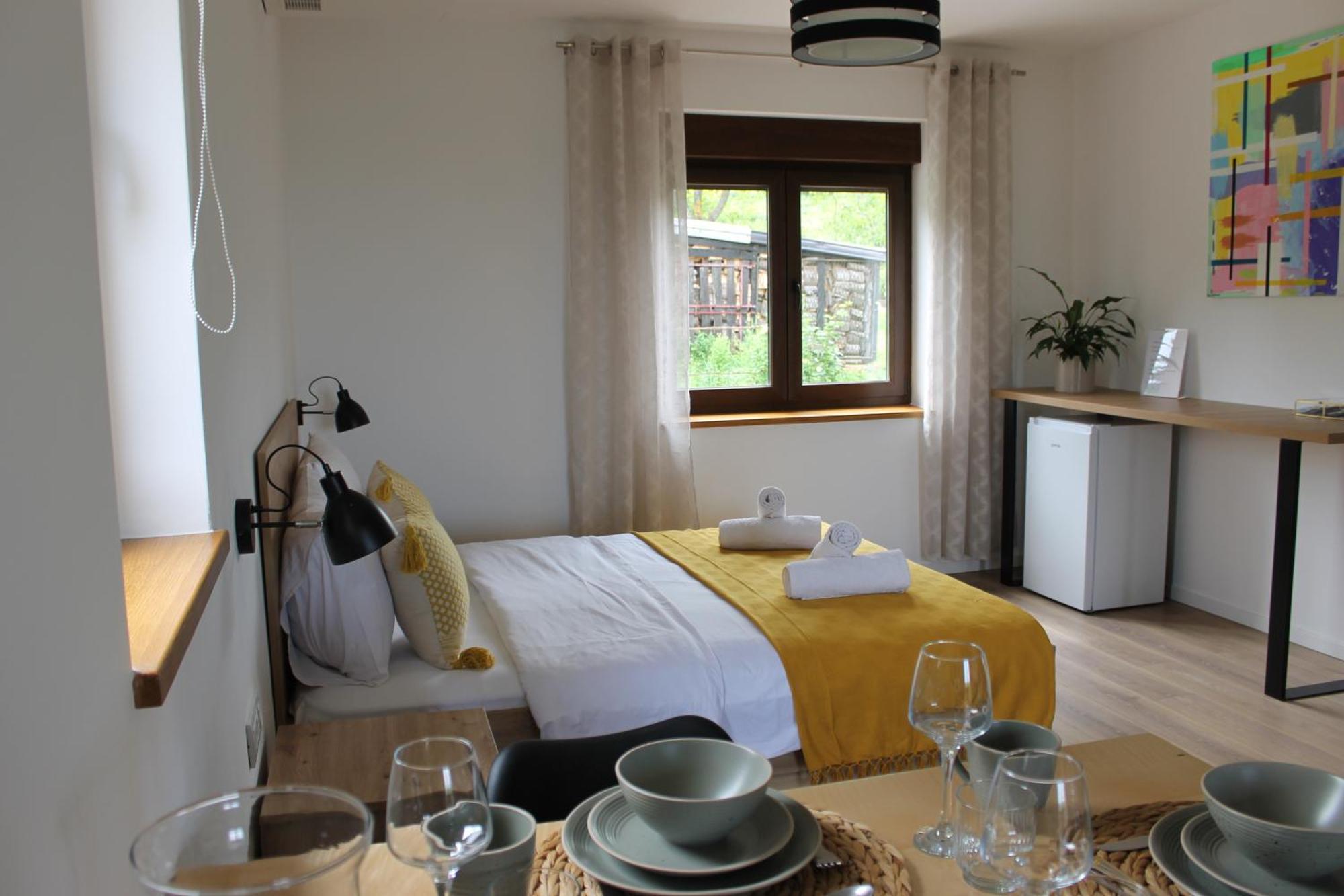 House Stefanac Hotell Selište Drežničko Eksteriør bilde