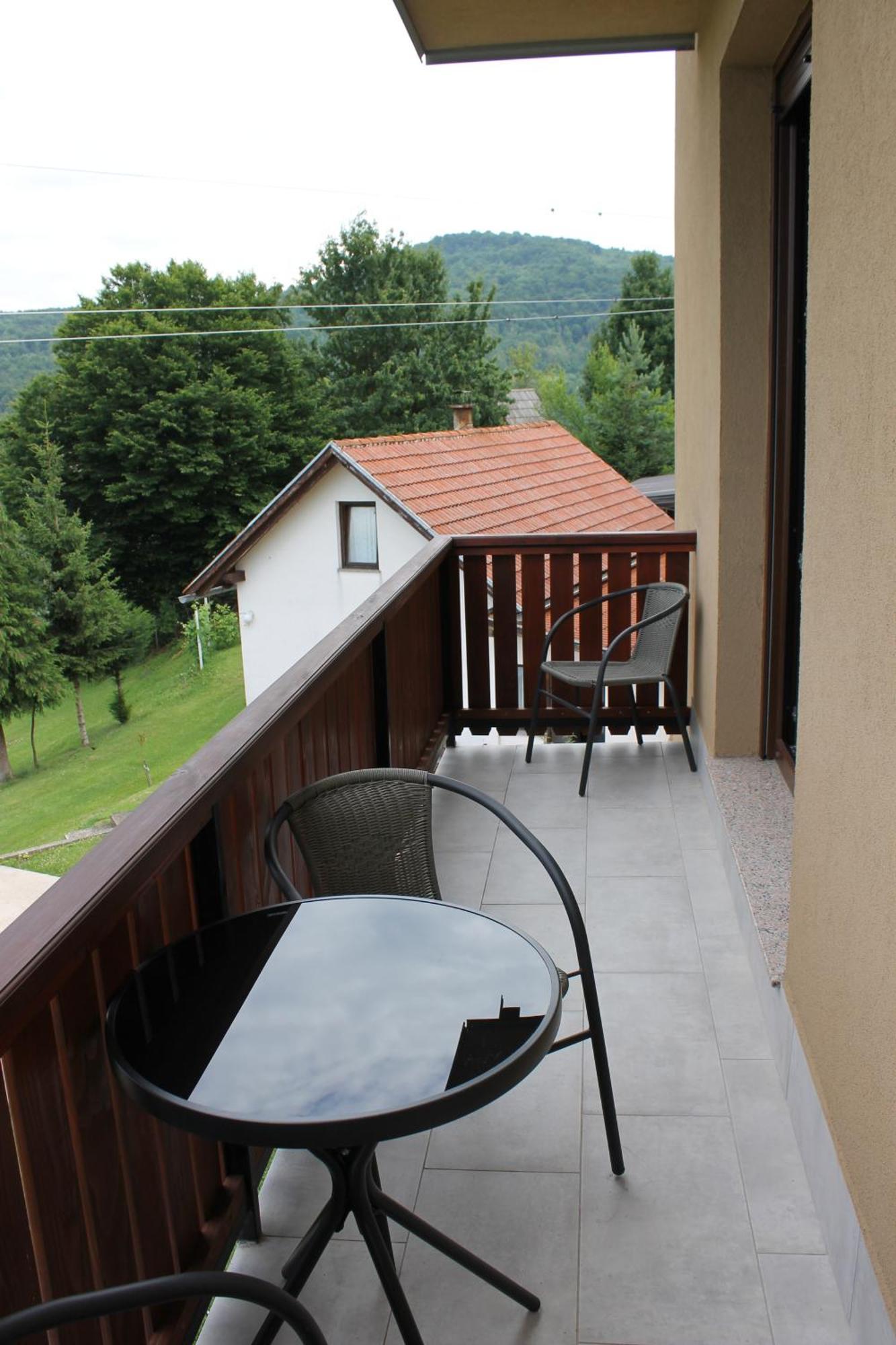 House Stefanac Hotell Selište Drežničko Eksteriør bilde